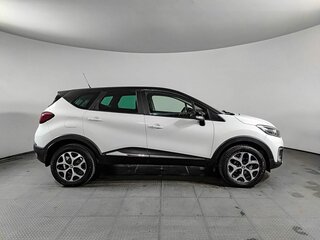 2017 Renault Kaptur I, белый, 1150000 рублей, вид 5