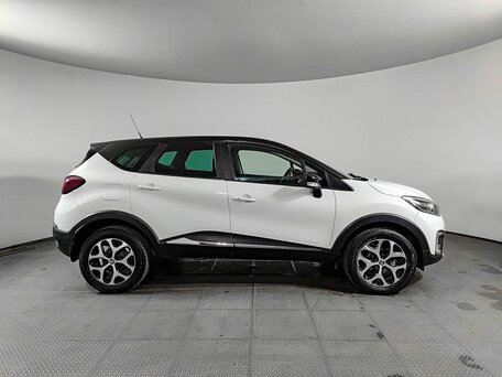 2017 Renault Kaptur I, белый, 1091250 рублей, вид 5