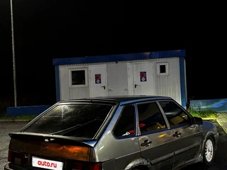 2011 Lada (ВАЗ) 2114, серый, 52000 рублей, вид 3