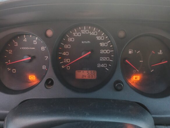 2000 Honda Accord VI, чёрный, 300000 рублей - вид 8