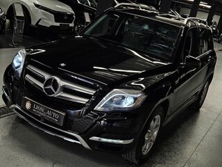 2012 Mercedes-Benz GLK-Класс 300 I (X204) Рестайлинг, чёрный, 1990000 рублей, вид 4