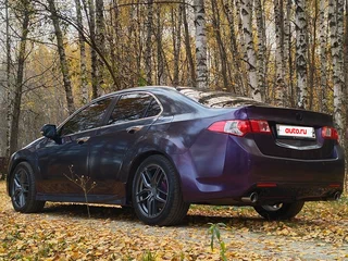 2008 Honda Accord VIII, красный, 1580000 рублей, вид 3