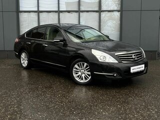 2012 Nissan Teana II (J32) Рестайлинг, чёрный, 1125000 рублей, вид 3