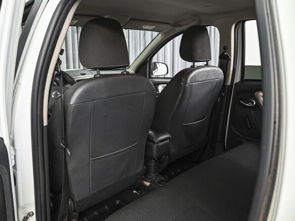 2019 Nissan Terrano III (D10), белый, 1449000 рублей - вид 10