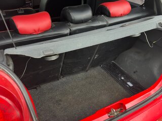 2007 Chevrolet Spark II, красный, 319000 рублей, вид 5