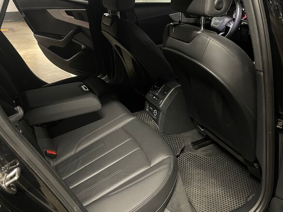 2019 Audi A4 V (B9), чёрный, 2390000 рублей - вид 12