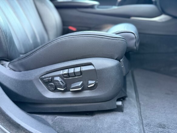 2015 BMW X6 30d II (F16), белый, 3380000 рублей - вид 37