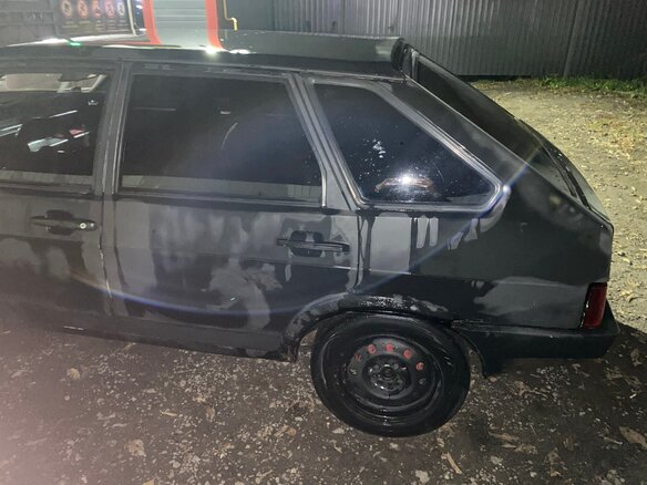 1989 Lada (ВАЗ) 2109, чёрный, 55555 рублей - вид 1