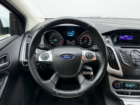 2012 Ford Focus III, белый, 770000 рублей - вид 11