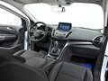 2017 Ford Kuga II Рестайлинг, белый, 1215000 рублей - вид 4