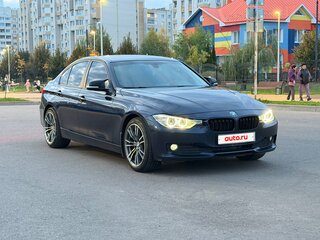 2013 BMW 3 серии 316i VI (F3x), синий, 1520000 рублей, вид 3