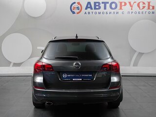2011 Opel Astra J, серый, 575000 рублей, вид 4