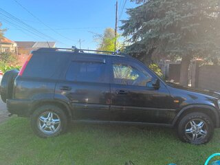 1999 Honda CR-V I Рестайлинг, чёрный, 290000 рублей, вид 5