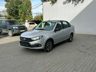2026 Lada (ВАЗ) Granta I Рестайлинг, серебристый, 1305000 рублей, вид 3