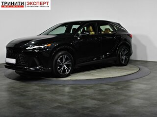 2026 Lexus RX 300 V, чёрный, 8340000 рублей, вид 1