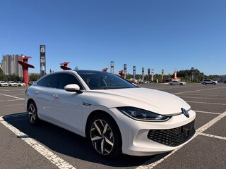 2023 Volkswagen Lamando L II, белый, 1740000 рублей, вид 2