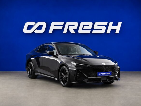 2023 Changan UNI-V I, чёрный, 2297444 рублей