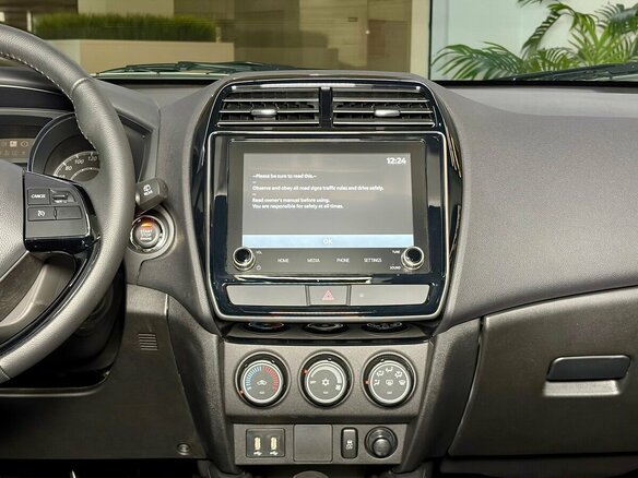 2026 Mitsubishi ASX I Рестайлинг 3, белый, 2400000 рублей - вид 13