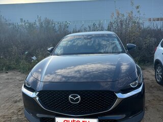2020 Mazda CX-30 I, синий, 2220000 рублей, вид 2