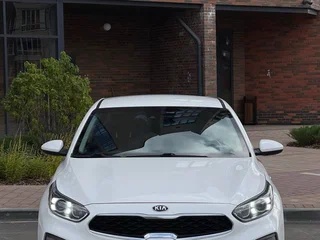 2020 Kia K3 II, белый, 1980000 рублей, вид 2
