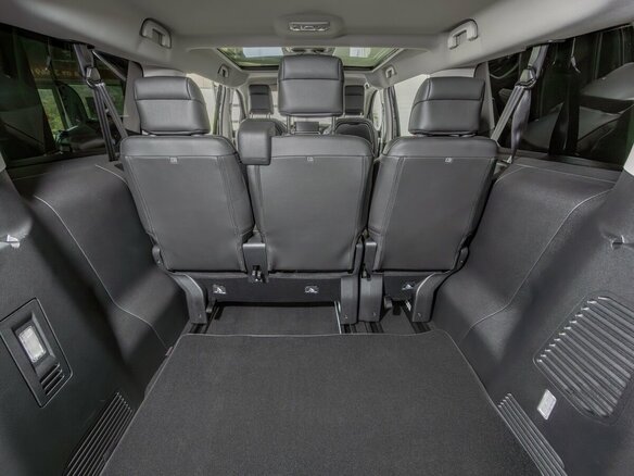 2025 Citroen SpaceTourer XL I Рестайлинг, чёрный, 7249000 рублей - вид 8