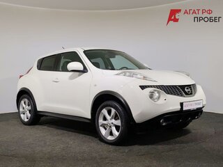2012 Nissan Juke I, белый, 980000 рублей, вид 3