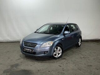 2007 Kia Ceed I, синий, 725000 рублей, вид 1