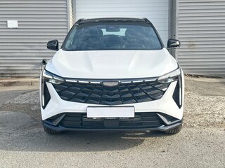 2026 Geely Cityray, белый, 3384990 рублей, вид 4