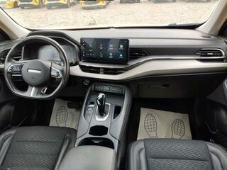 2024 Haval F7 I Рестайлинг, белый, 1415500 рублей, вид 5