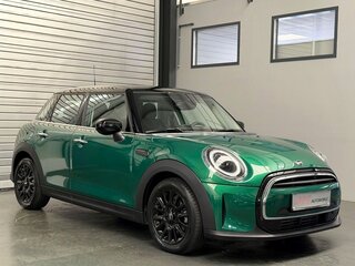2023 Mini Hatch Cooper III (F55/F56) Рестайлинг 2, зелёный, 2020000 рублей, вид 3