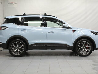2025 Chery Tiggo 7 Pro Max I Рестайлинг, синий, 2229000 рублей, вид 3