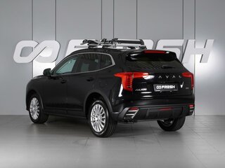 2026 Haval Jolion I Рестайлинг 2, чёрный, 2849000 рублей, вид 2
