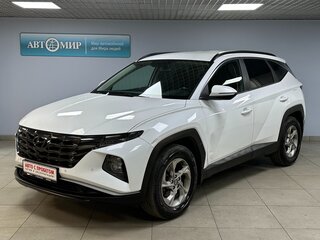 2021 Hyundai Tucson IV, белый, 2672000 рублей, вид 1