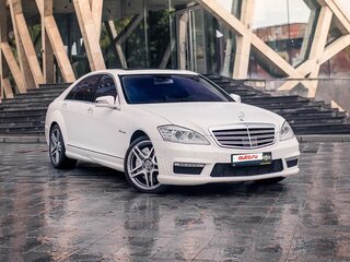 2006 Mercedes-Benz S-Класс AMG 65 AMG Long II (W221), белый, 9990000 рублей, вид 4