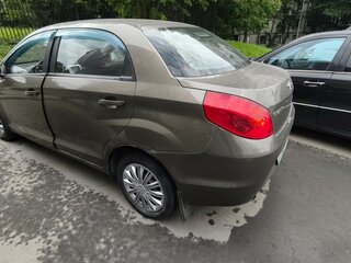 2012 Chery Bonus (A13), серый, 255000 рублей, вид 4