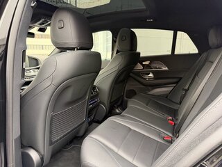2026 Mercedes-Benz GLE Coupe 450 d II (C167) Рестайлинг, чёрный, 15000000 рублей, вид 3