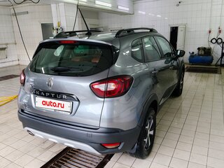 2021 Renault Kaptur I Рестайлинг, серый, 1300000 рублей, вид 3