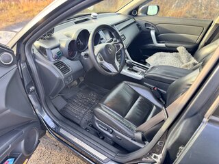 2007 Acura RDX I, серый, 2300000 рублей, вид 3