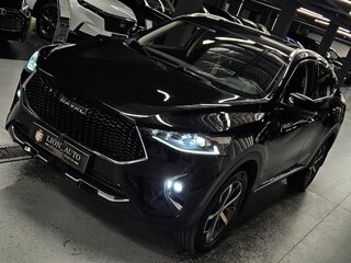2020 Haval F7x I, чёрный, 1930000 рублей, вид 4