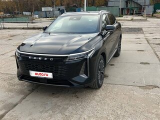 2023 Exeed RX, чёрный, 2800000 рублей, вид 1