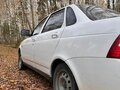 2013 Lada (ВАЗ) Priora I, белый, 280000 рублей - вид 3