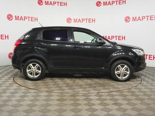 2012 SsangYong Actyon II, чёрный, 763000 рублей, вид 4