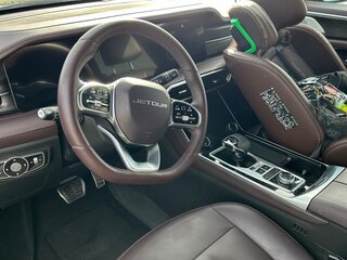 2023 Jetour X90+, чёрный, 2100000 рублей, вид 5