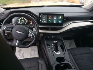 2024 Haval F7 I Рестайлинг, белый, 1251000 рублей, вид 5