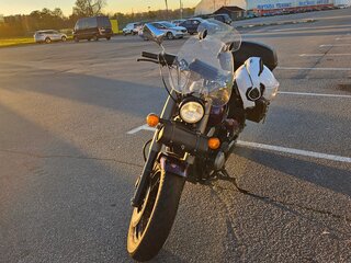 2011 Honda Shadow 750, чёрный, 620000 рублей, вид 3
