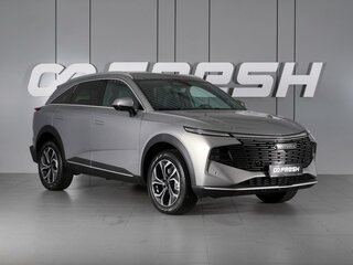 2026 Haval F7 II, серый, 3599000 рублей, вид 1