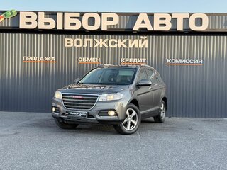 2018 Haval H6 I, серый, 1290000 рублей, вид 1