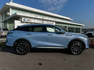 2023 Exeed RX, голубой, 3098000 рублей, вид 4