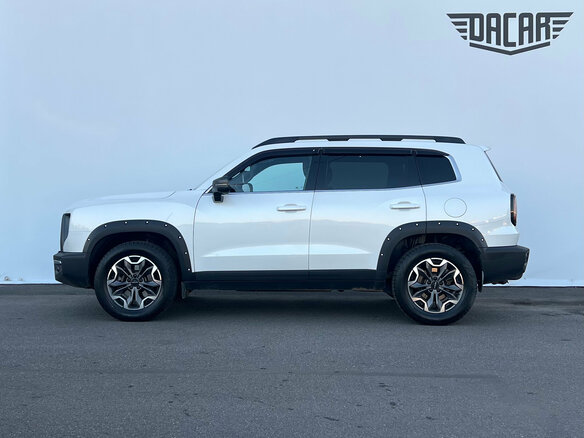 2023 Haval Dargo I, белый, 2320000 рублей - вид 3