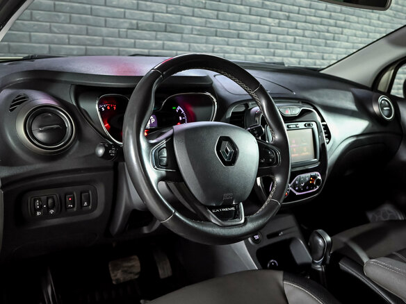 2017 Renault Kaptur I, бежевый, 1470000 рублей - вид 11